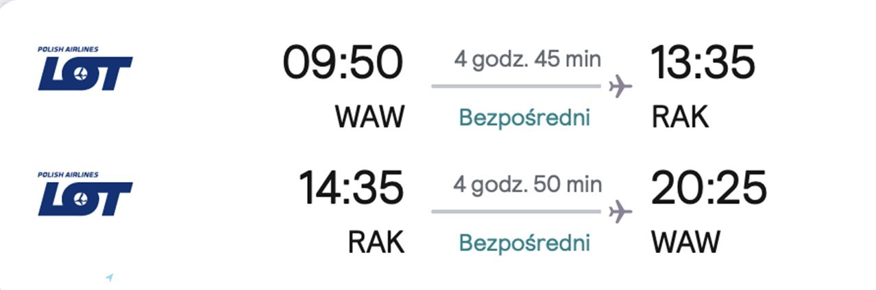 Maroko Wyprawa Rowerowa